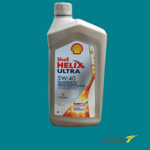 SHELL HELIX ULTRA 5W-40 LITRO _1