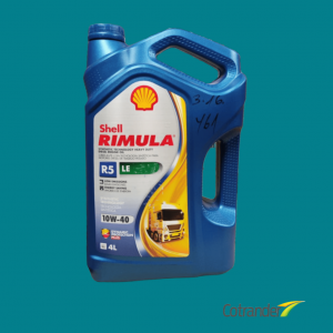 SHELL RIMULA R5 LE 10W-40 GALON_1
