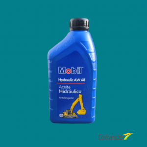 MOBIL HYDRAULIC AW 68 ACEITE HIDRAULICO LITRO_1