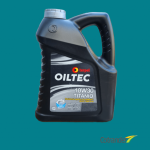 TERPEL OILTEC 10W-30 TITANIO GALON _1