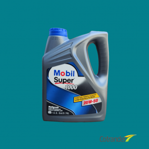 MOBIL SUPER 1000 20W-50 GALON_1