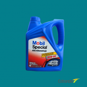 MOBIL SPECIAL ALTO KILOMETRAJE  25W-50 GALON_1