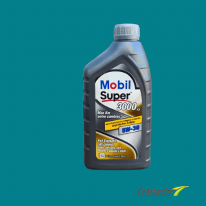 MOBIL SUPER 3000 5W-30 LITRO _1