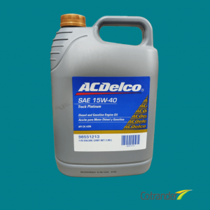 ACDELCO 15W-40 GALON _1