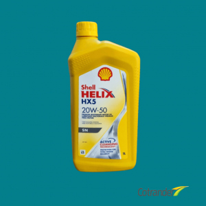 SHELL HELIX HX5 20W-50 LITRO_1