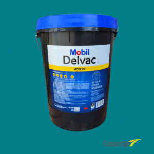 MOBIL DELVAC MODERN 15W-40 5 GALONES _1