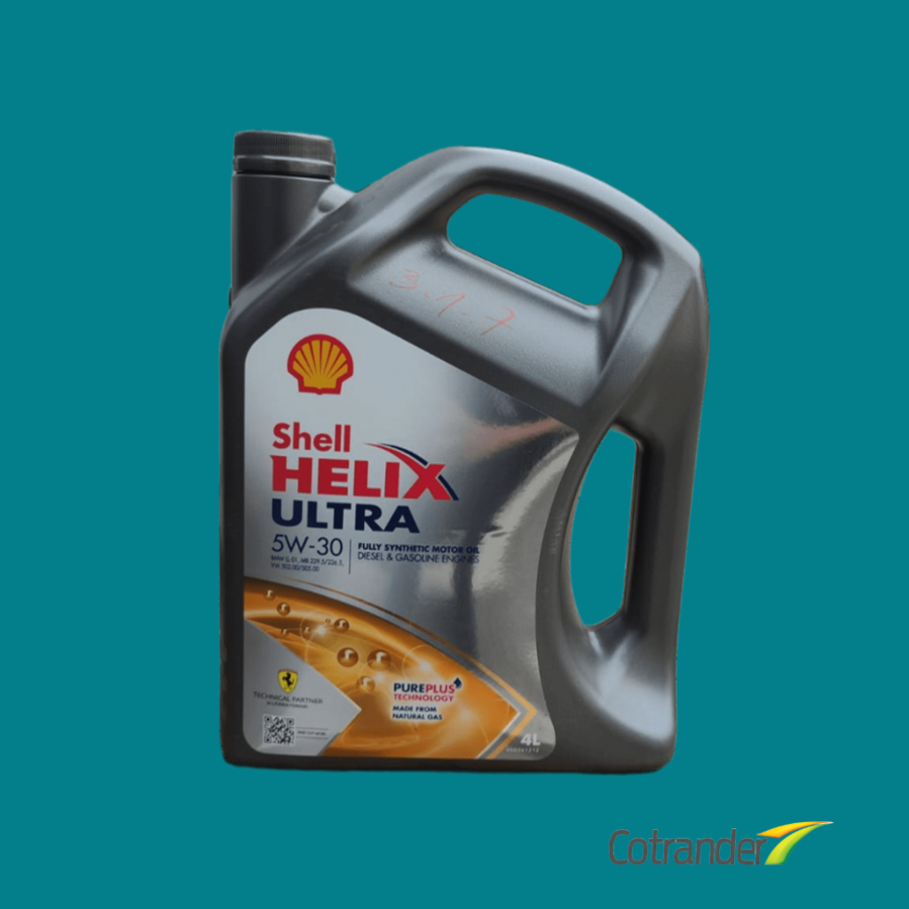 SHELL HELIX ULTRA DUAL  5W-30 GALON - Cotrander