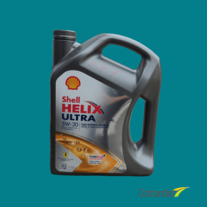 SHELL HELIX ULTRA DUAL  5W-30 GALON_1