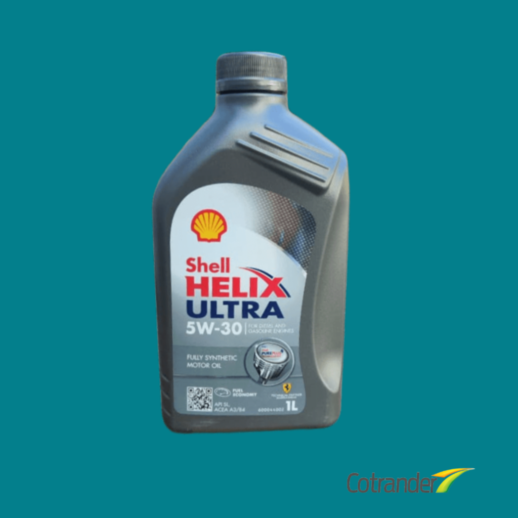 SHELL HELIX ULTRA 5W-30 LITRO - Cotrander