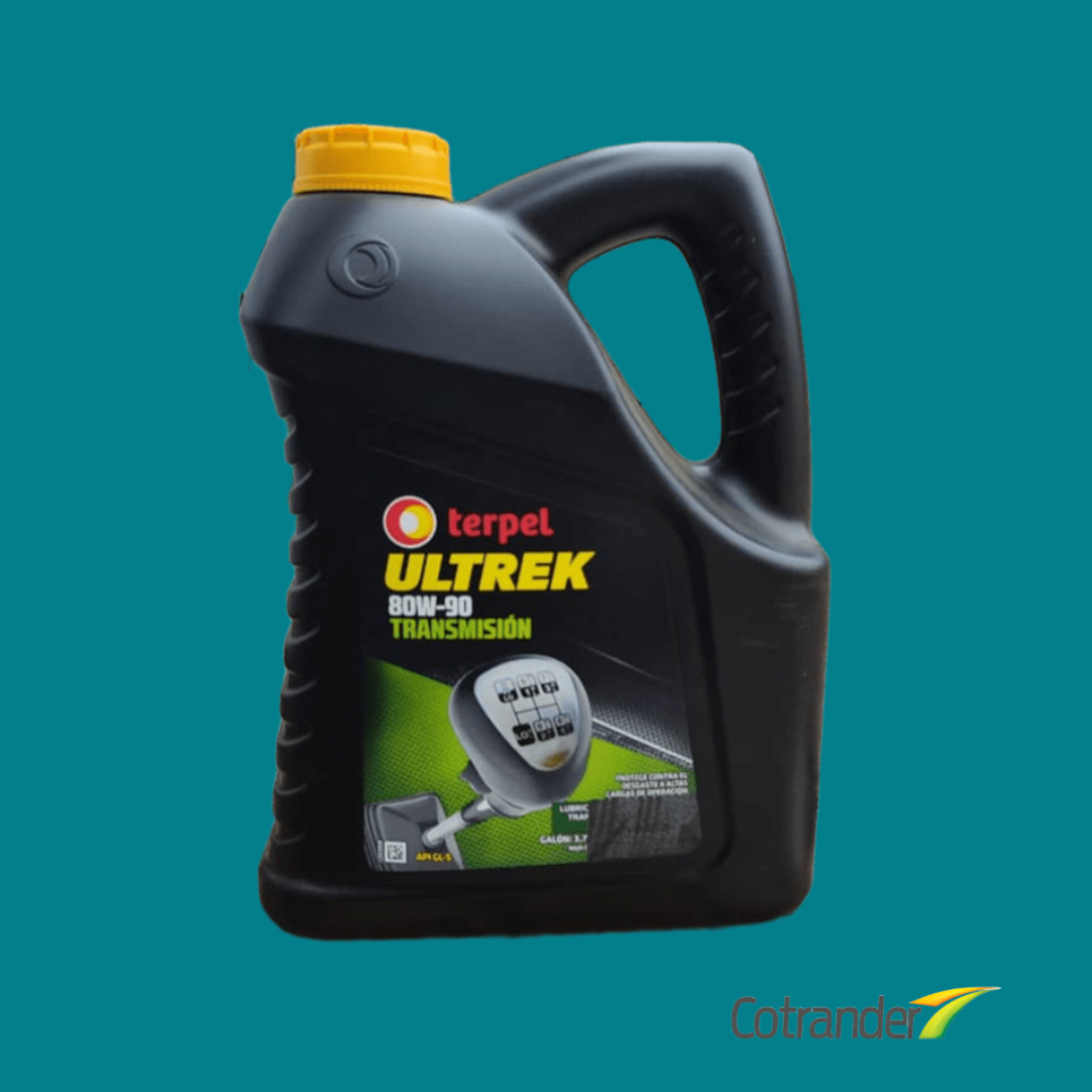 TERPEL ULTREK 80W-90 TRANSMISION GALON  - Cotrander