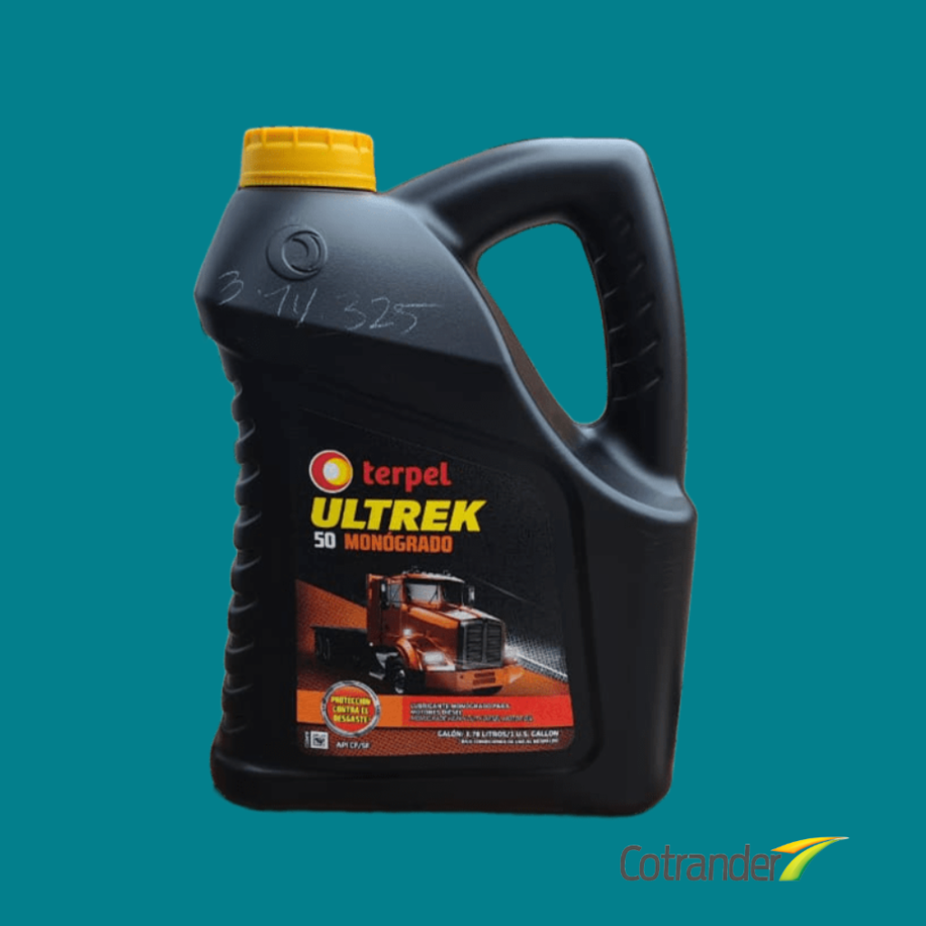 TERPEL ULTREK 50 MONOGRADO GALON - Cotrander