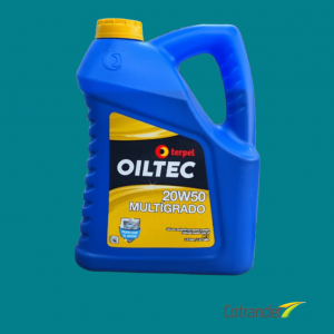 TERPEL OILTEC 20W-50 MULTIGRADO GALON _1