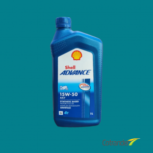SHELL ADVANCE  4T 15W-50 LITRO_1