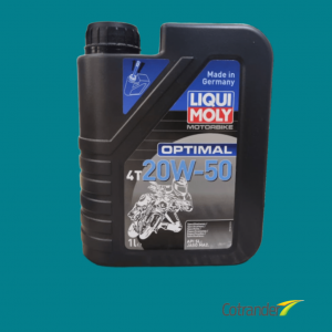 LIQUIMOLY OPTIMAL 4T 20W-50 LITRO_1