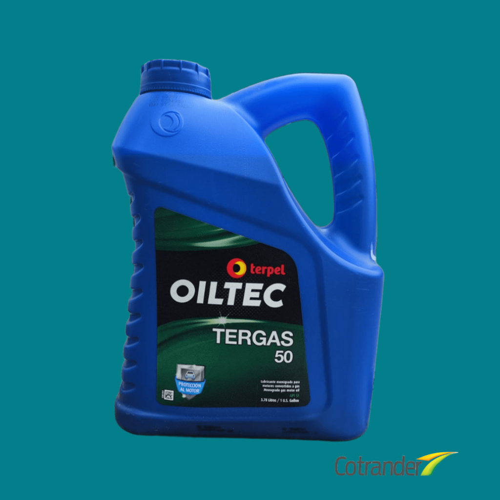 TERPEL OILTEC TERGAS 50 GALON - Cotrander