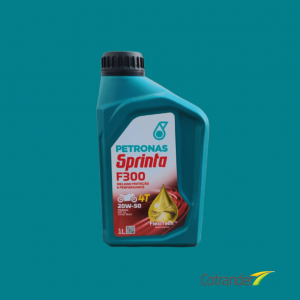 PETRONAS SPRINTA F300 4T 20W-50_1