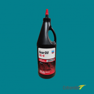 CHEVRON GEAR OIL GL4 75-90 LITRO_1