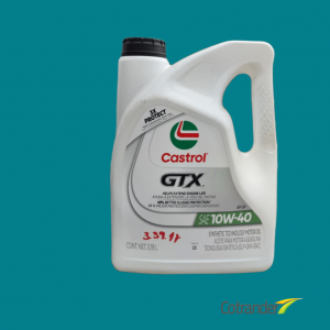 CASTROL GTX 10W-40 GALON _1