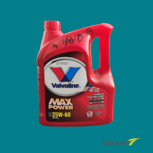 VALVOLINE MAX POWER 25W-60 GALON_1