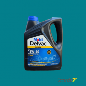 MOBIL DELVAC MODERN 15W-40 GALON_1
