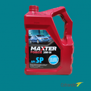 MAXTER FORCE 20W-50 GALON_1