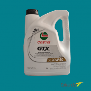 CASTROL GTX 20W-50 GALON_1