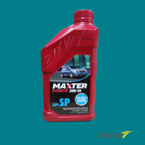 MAXTER FORCE 20W-50 LITRO_1
