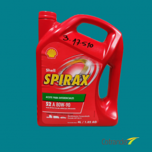SHELL SPIRAX 80W-90 GALON _1