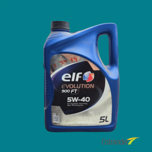 ELF EVOLUTION 900 FT 5W-40 5 LITROS_1
