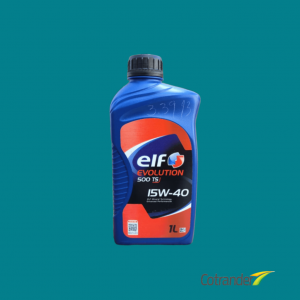 ELF EVOLUTION 500 TS 15W-40 LITRO_1