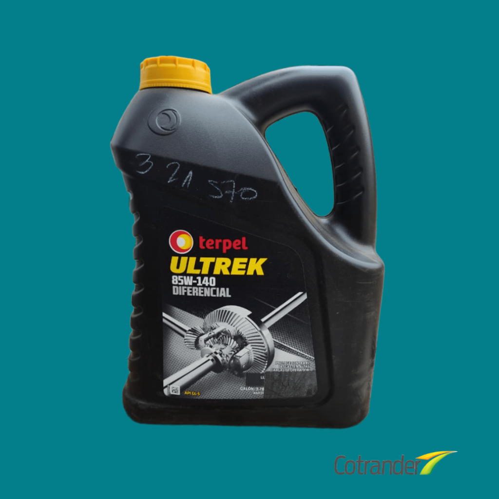 TERPEL ULTREK 85W-140 DIFERENCIAL GALON - Cotrander