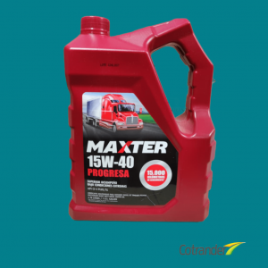 MAXTER PROGRESA 15W-40 GALON_1