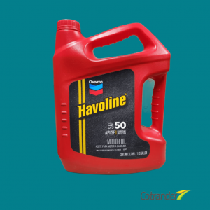 CHEVRON HAVOLINE 50 GALON_1