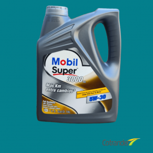 MOBIL SUPER 3000 5W-30 GALON _1