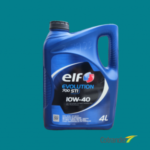 ELF EVOLUTION 700 STI 10W-40 GALON_1