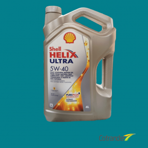 SHELL HELIX ULTRA 5W-40 GALON_1