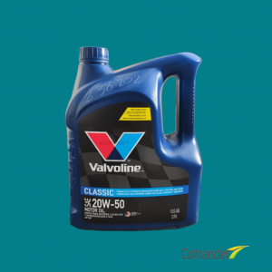 VALVOLINE CLASSIC 20W-50 GALON _1