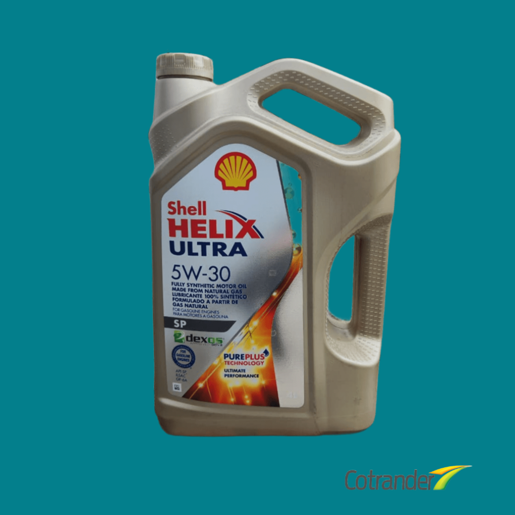 SHELL HELIX ULTRA 5W-30 GALON - Cotrander
