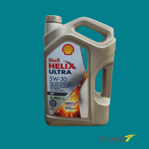 SHELL HELIX ULTRA 5W-30 GALON_1