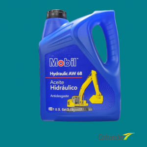MOBIL HYDRAULIC AW 68 ACEITE HIDRAULICO GALON_1
