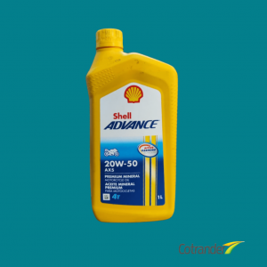 SHELL ADVANCE 4T 20W-50 LITRO_1