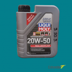 LIQUIMOLY MOS2 LEICHTLAUF 20W-50 LITRO_1