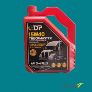 CDP TRUCKMASTER 15W-40 GALON_1
