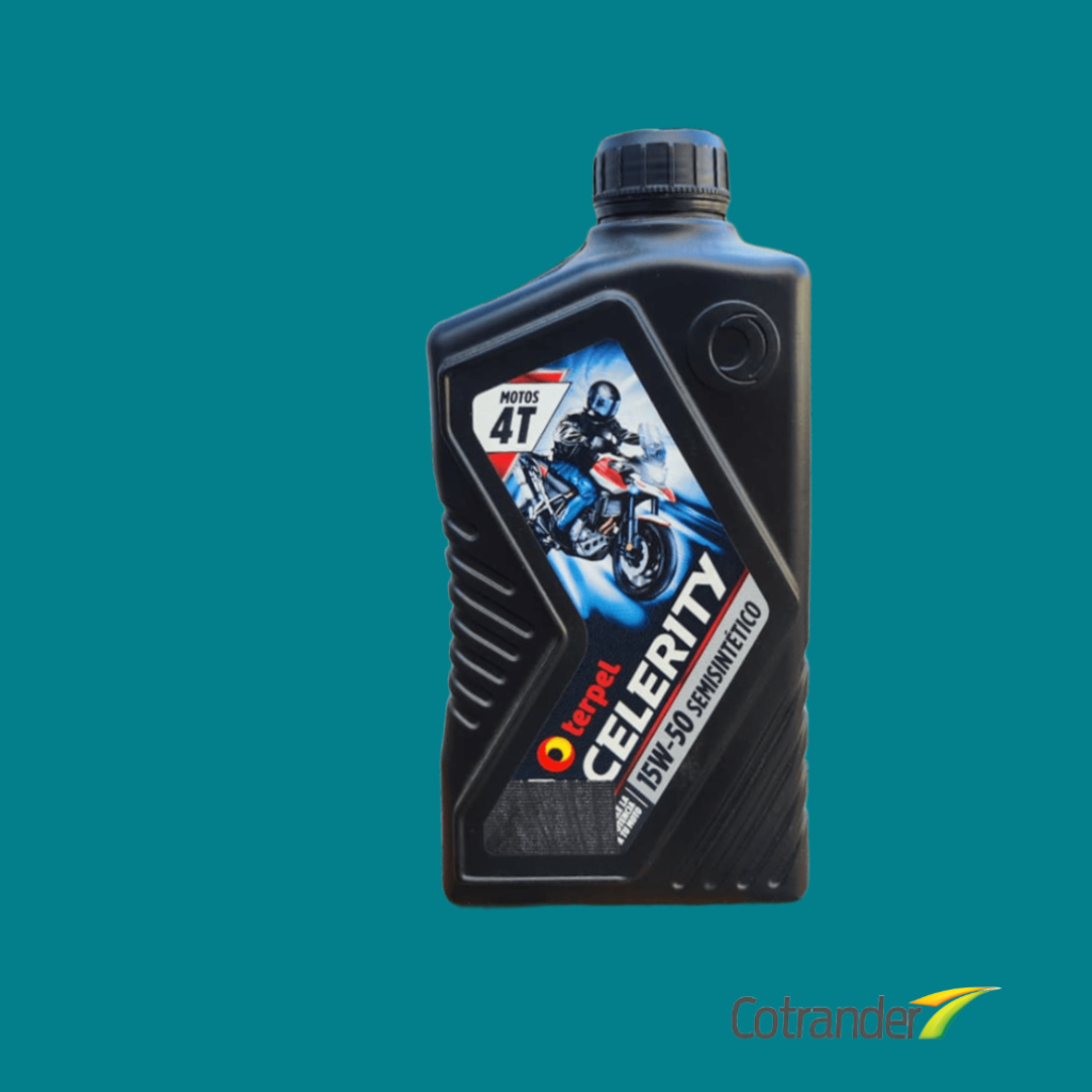 TERPEL CELERITY 15W-50 4T LITRO - Cotrander