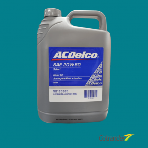 ACDELCO 20W-50 GALON_1